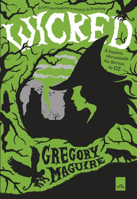 Wicked Gregory Maguire