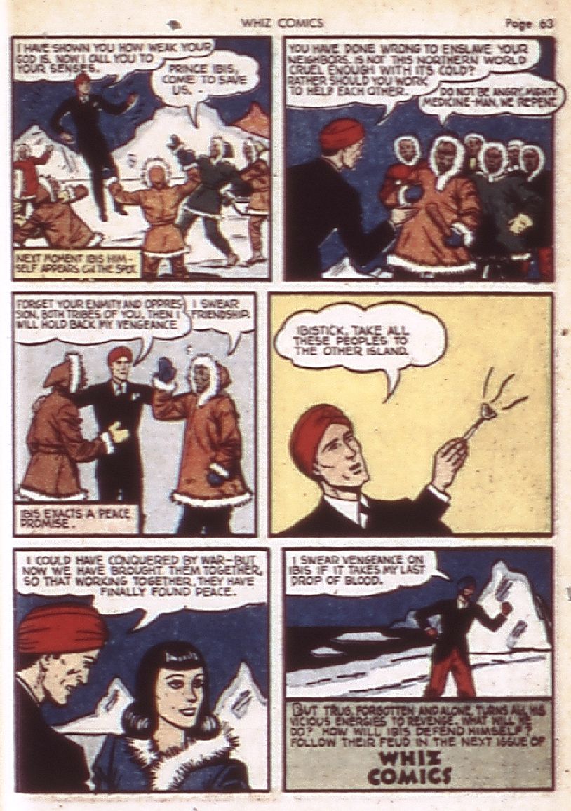 WHIZ Comics issue 15 - Page 65