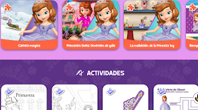 doctora juguetes juegos disney latino