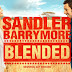 Teaser póster y tráiler de la película "Blended"