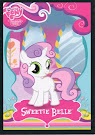 My Little Pony Sweetie Belle Series 1 Trading Card