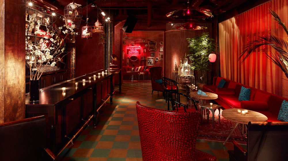 Luxury Life Design Mondrian Soho, New York