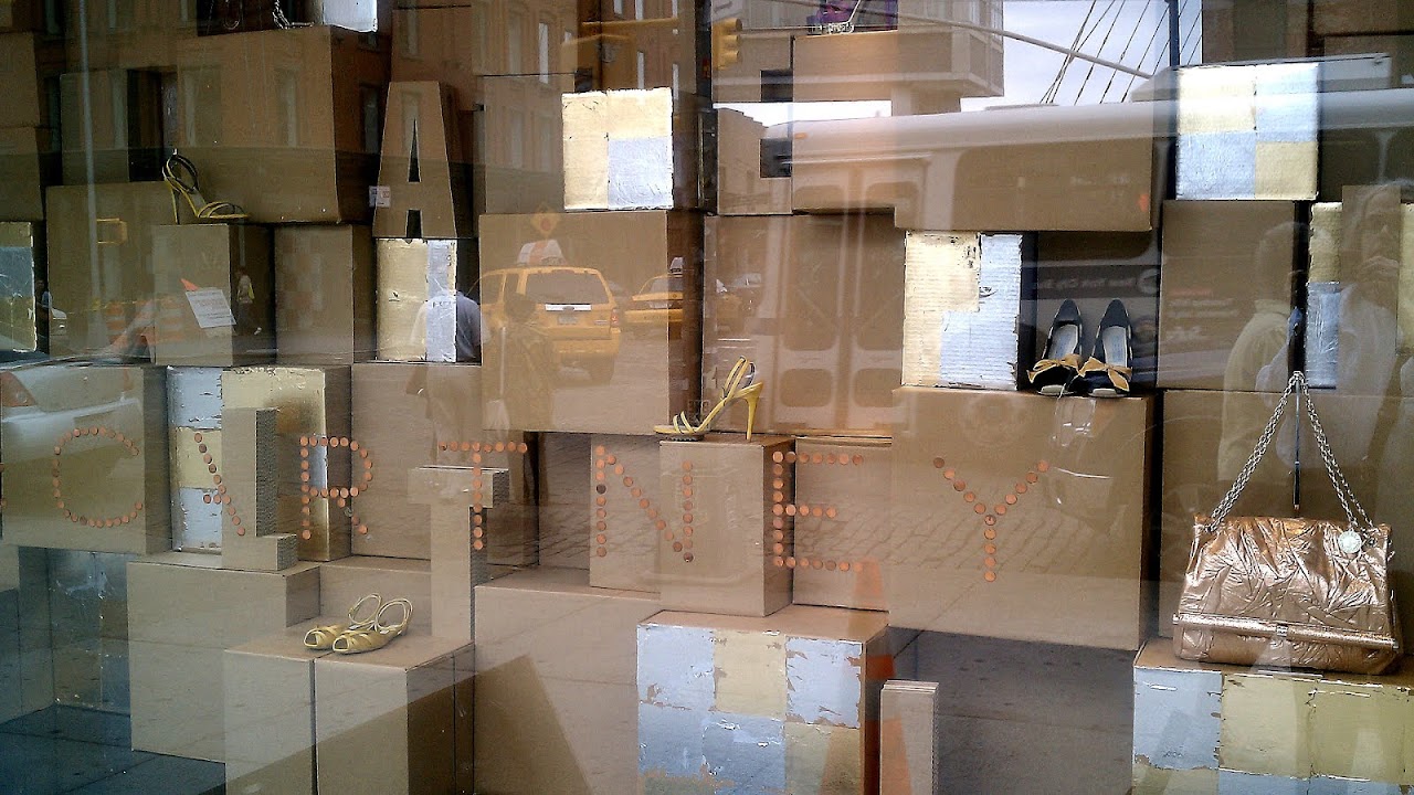 Cardboard Boxes Nyc Box Choices