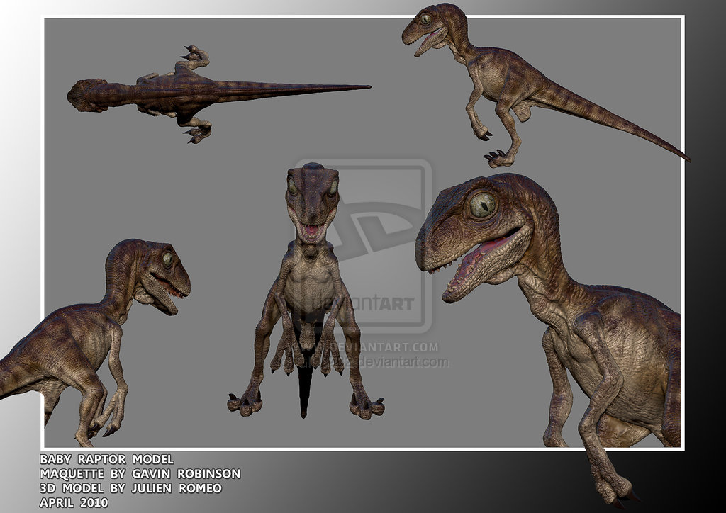 Winny's english project - Adventures of Alan Grant: Bye-bye Jurassic Park