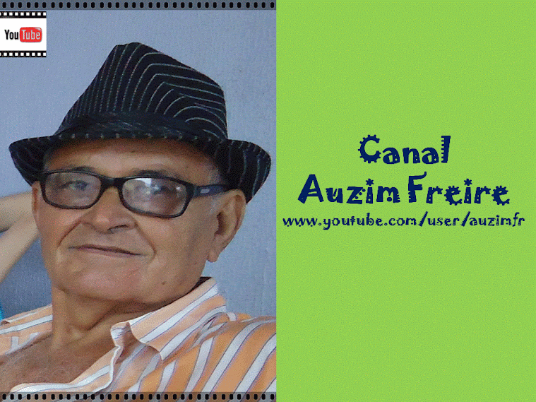 Canal Auzim Freire