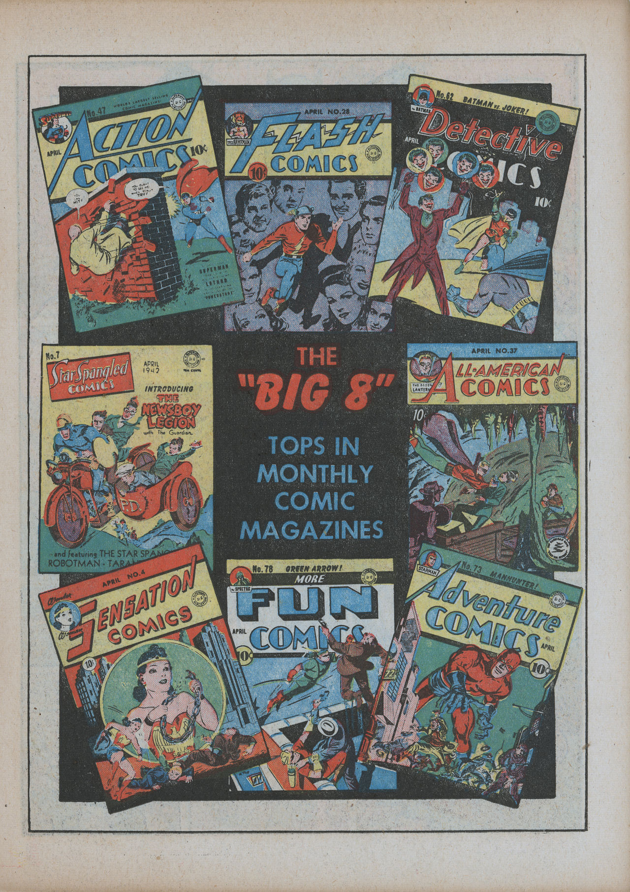 Read online World's Finest Comics comic -  Issue #5 - 85