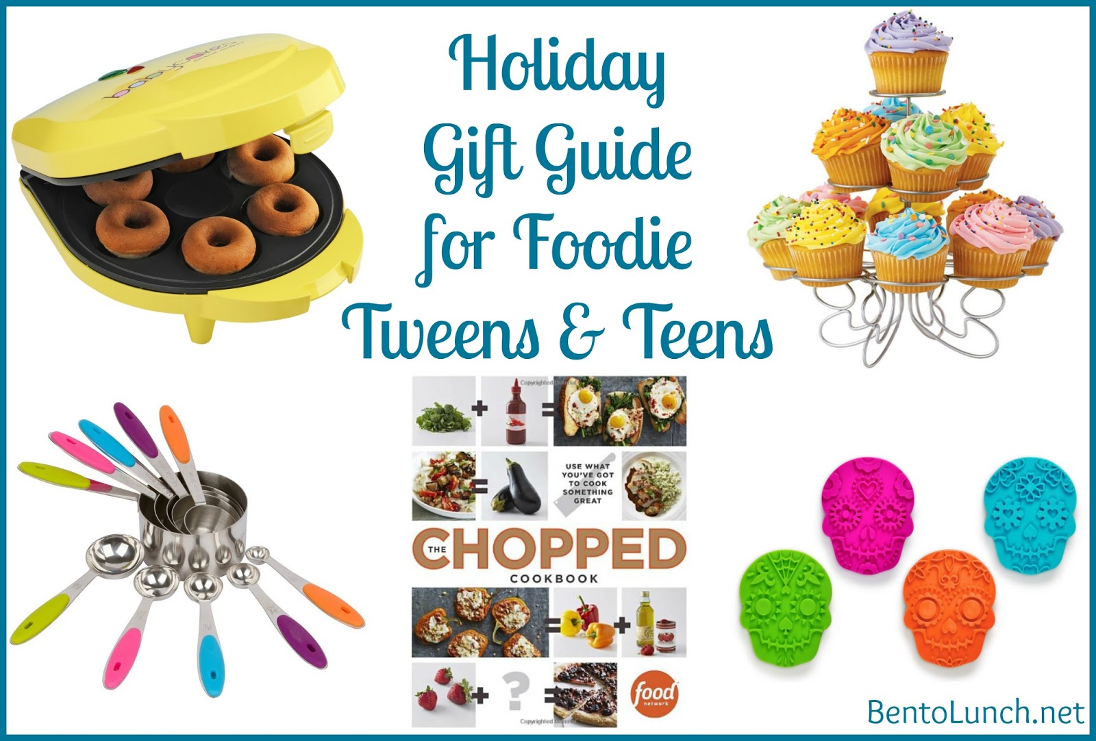 Holiday Wish List: Gift Ideas for the Cook