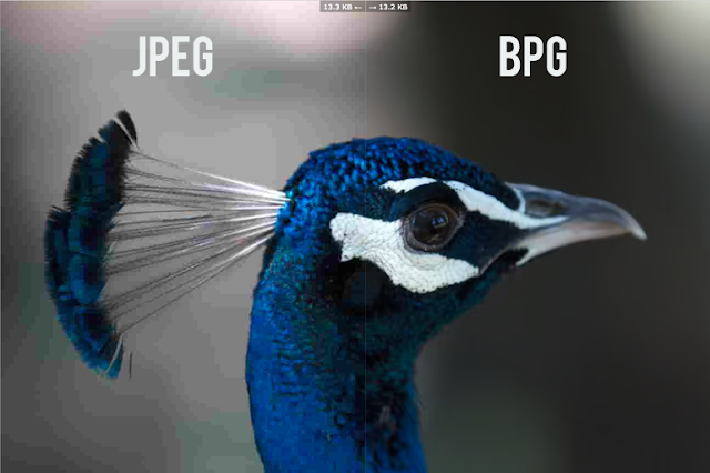 BPGconv. UBAH JPEG/PNG Menjadi BPG (Format Baru Gambar)