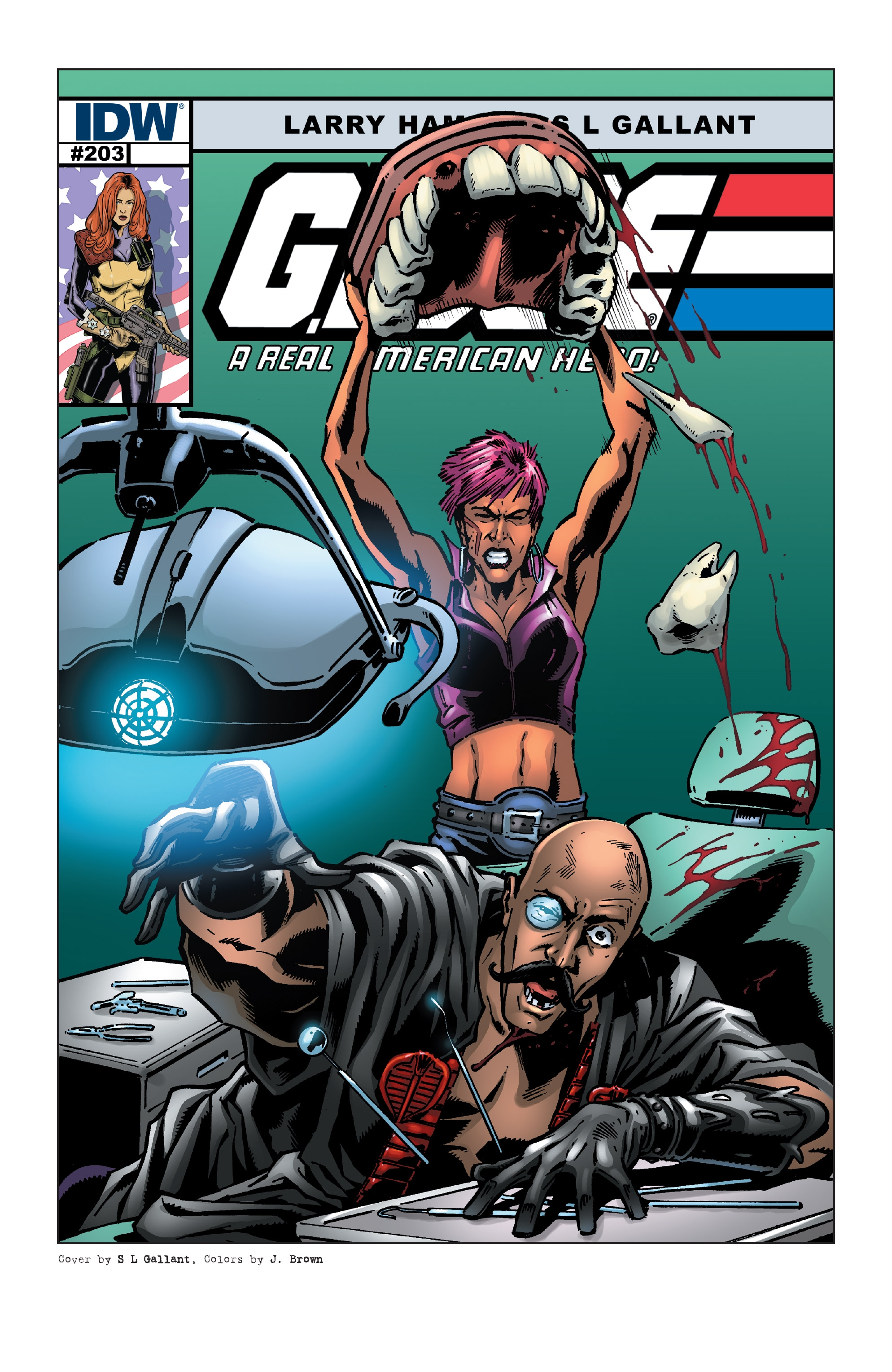 Read online Classic G.I. Joe comic -  Issue # TPB 20 (Part 2) - 81