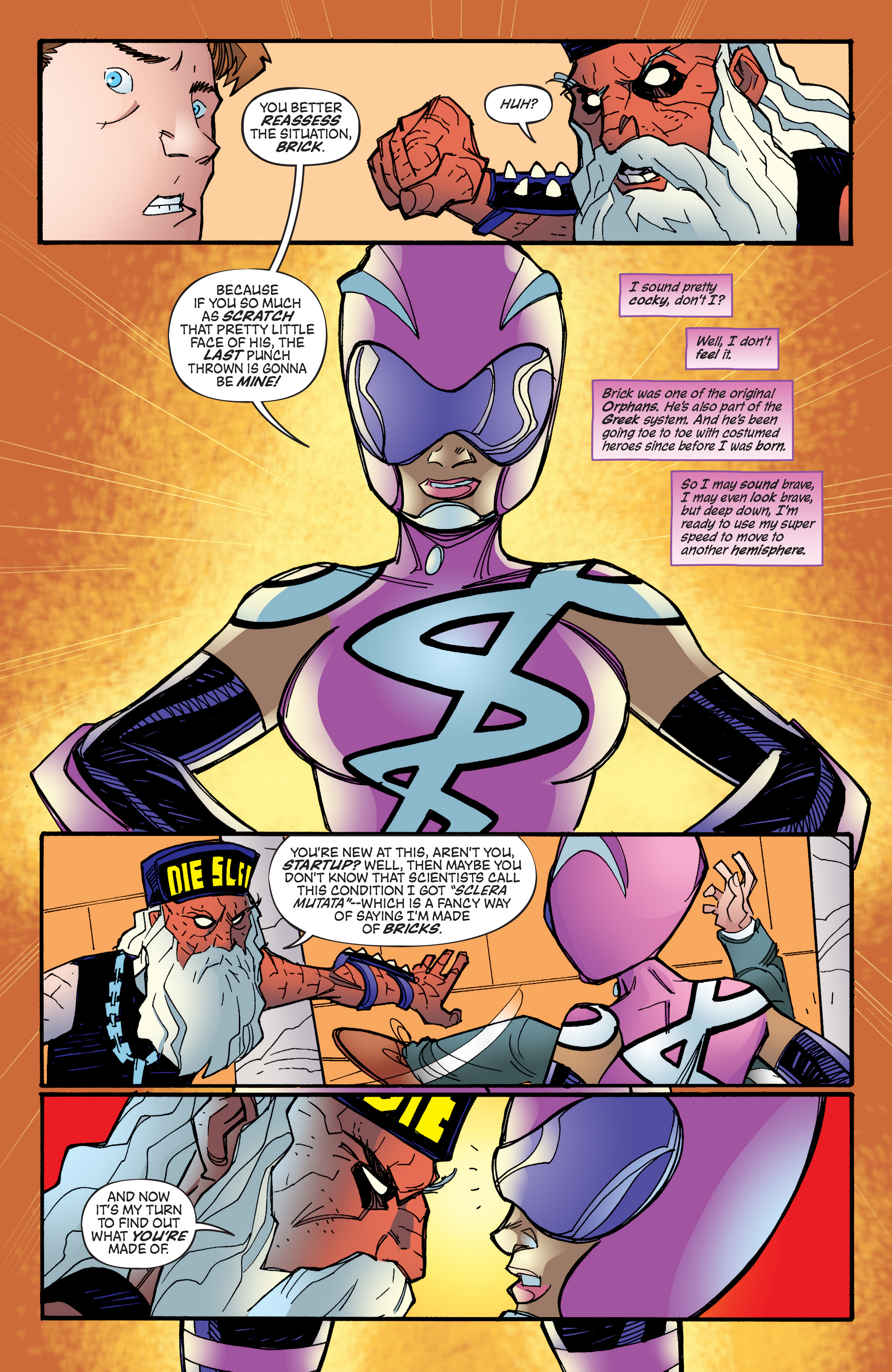 Read online Startup comic -  Issue #2.1 - 13