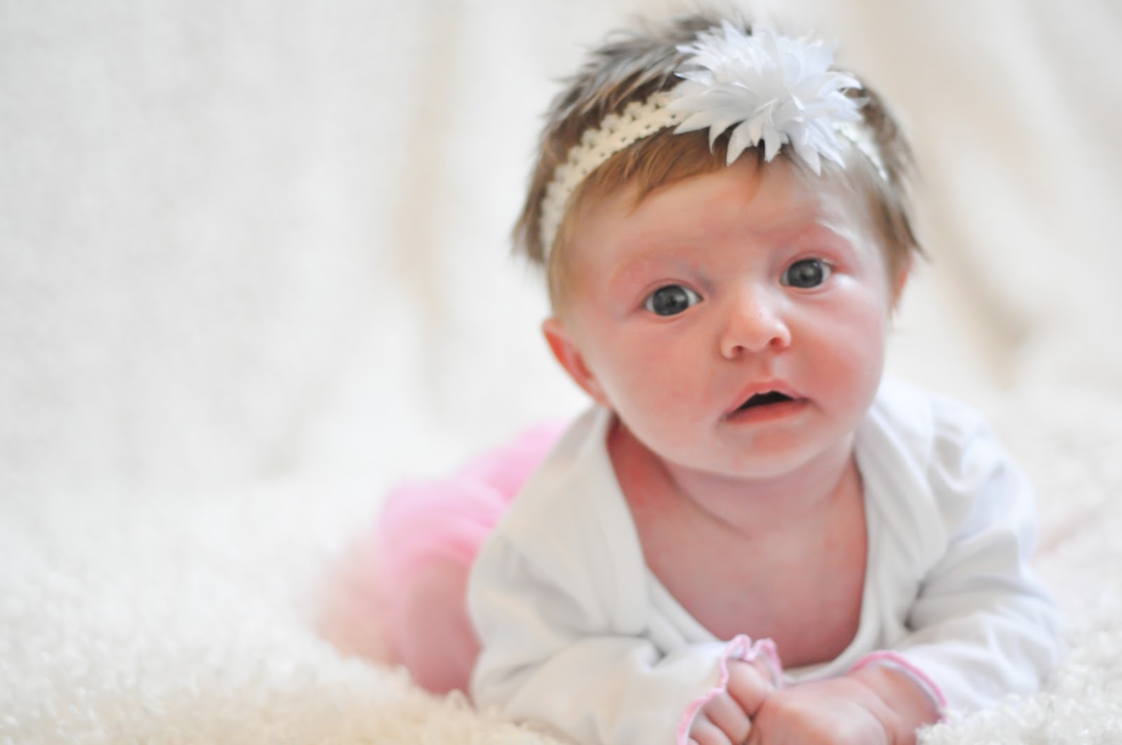 Beautiful Baby Doll Logan Utah Newborn Photographer