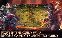 Phần mềm, ứng dụng: Tải game Heroes of Camelot miễn phí cho Mobile 3