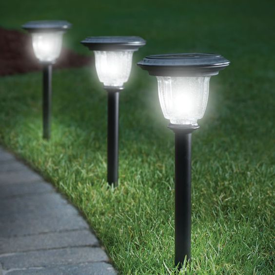 delightfulpleasantries The Best Solar Walkway Light