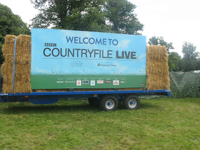 Countryfile live