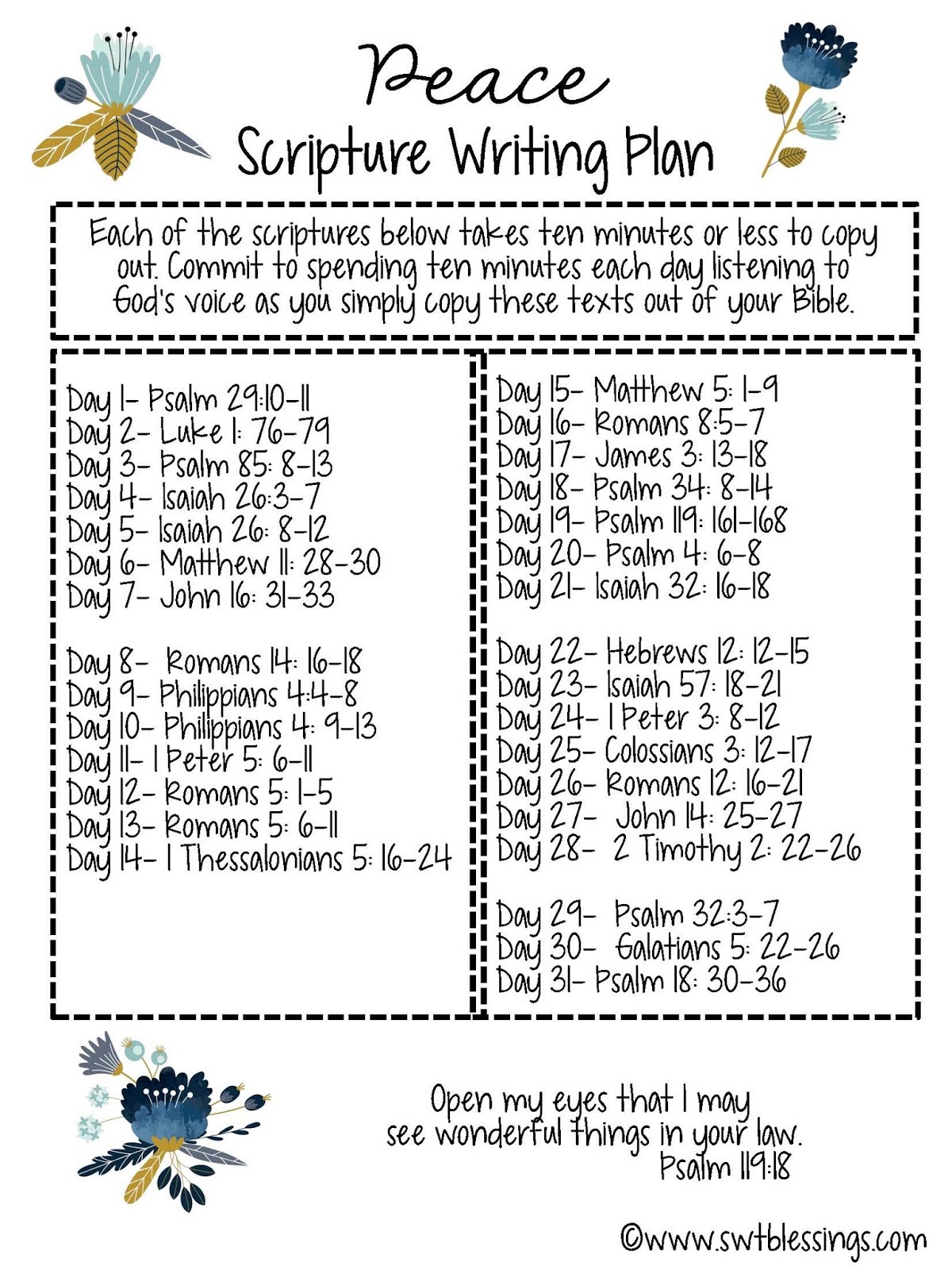 sweet-blessings-february-scripture-writing-plan-peace