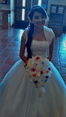 Living fabulous on a budget: Quinceañera diy to save money