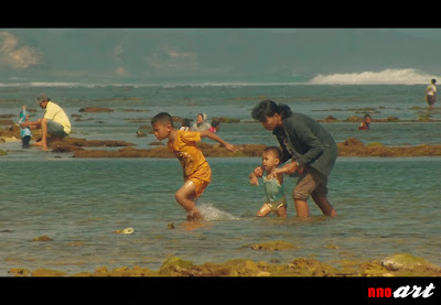 Berlibur ke Pantai Balekambang Bersenang-senang bersama keluarga di Pantai Balekambang sangat direkomendasikan