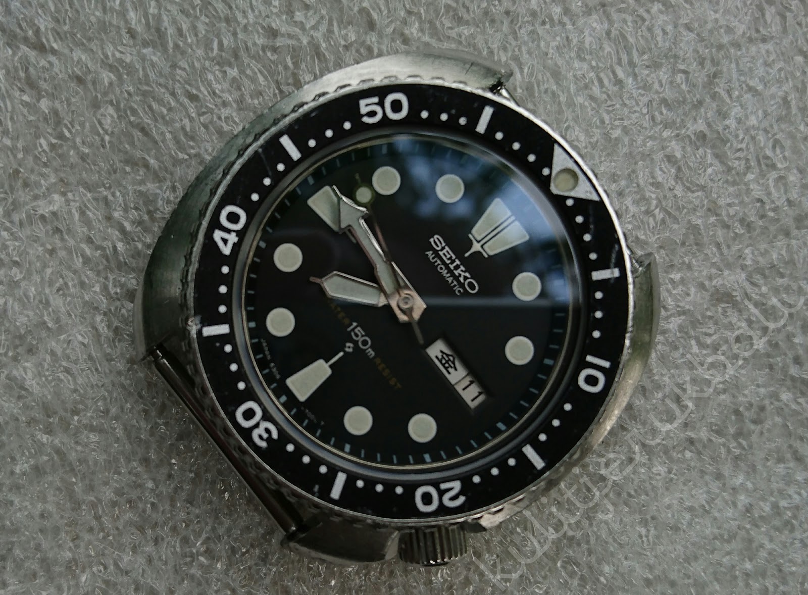 iwc mark xv automatic