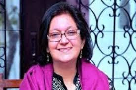 Famous writer Namita Gokhale bestowed with Sushila Devi Literature Award