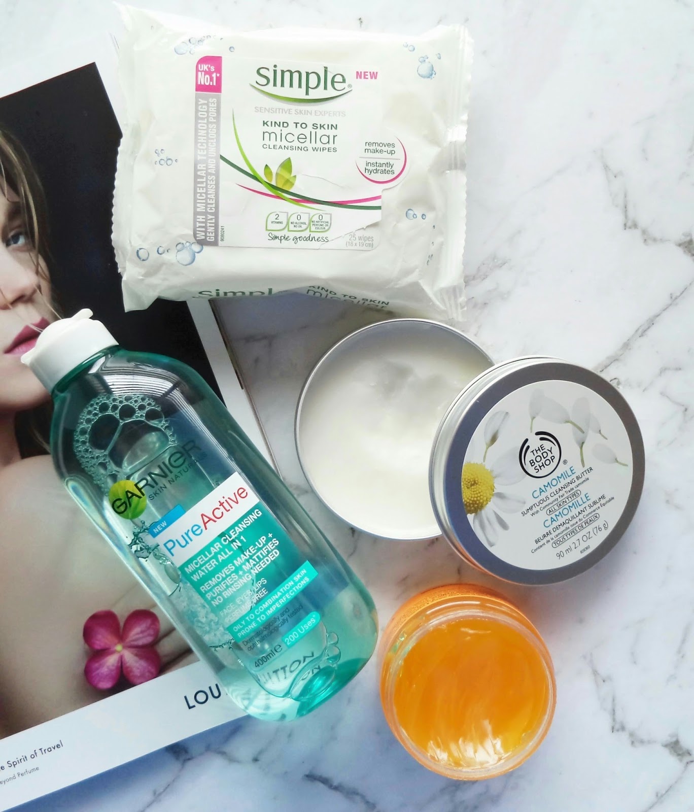 The Best Makeup Removers  Diane Elizabeth