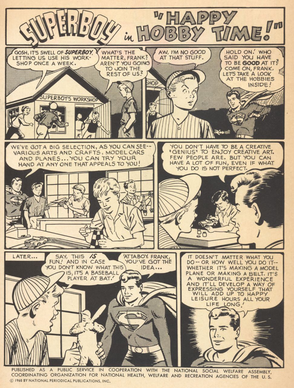 Read online Mystery in Space (1951) comic -  Issue #100 - 2