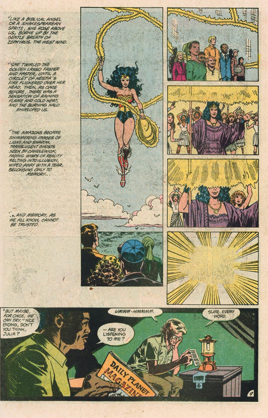Wonder Woman (1987) 41 Page 10