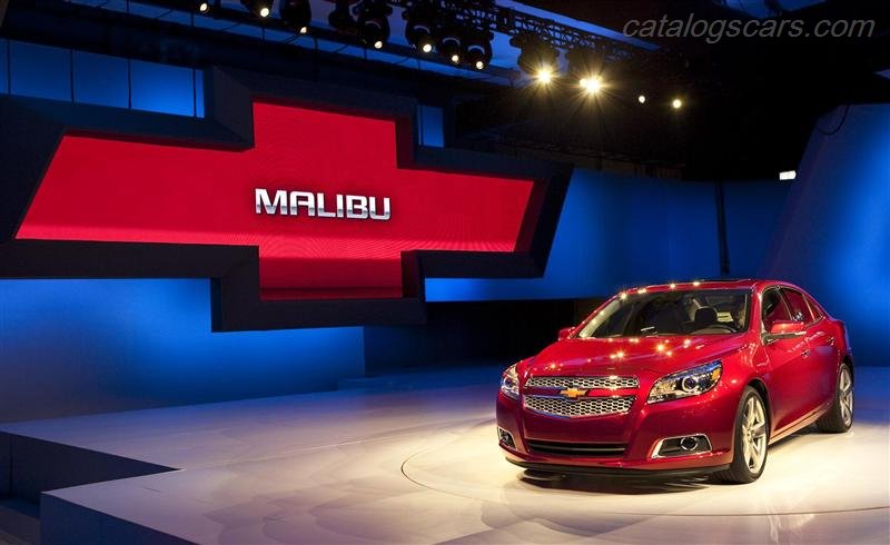 صور سيارة شيفروليه ماليبو 2015 - اجمل خلفيات صور عربية شيفروليه ماليبو 2015 - Chevrolet Malibu Photos Chevrolet-Malibu-2012-03.jpg