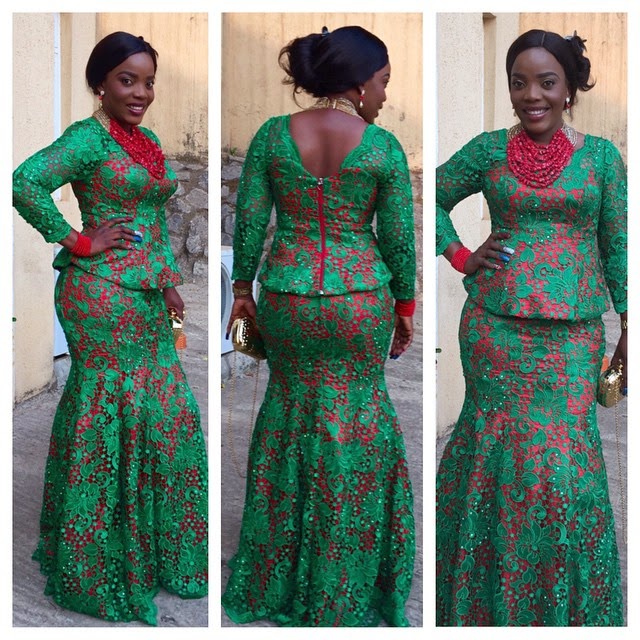 Kevin Abosi Updates Empress Njamah Stuns in Trad Outfit for Friend's