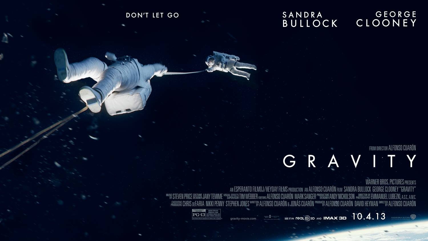 Gravity Hollywood Full Movie With English Subtitles Gravity Trailer