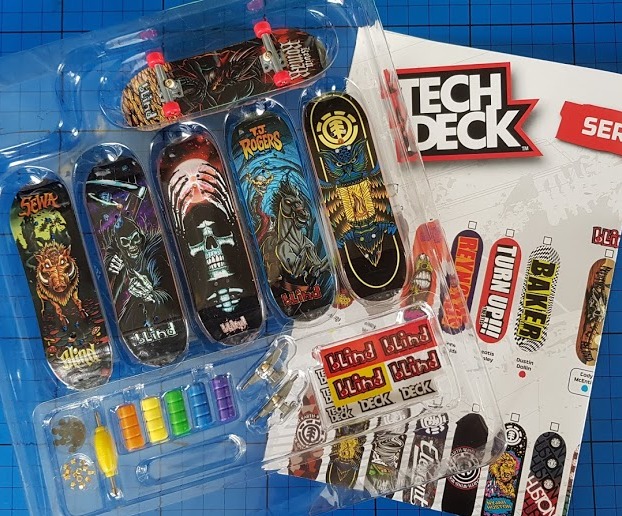 tech deck big w