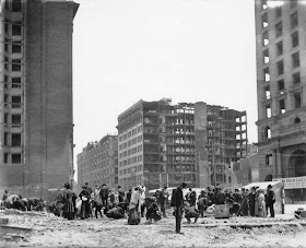 History in Photos: San Francisco Earthquake