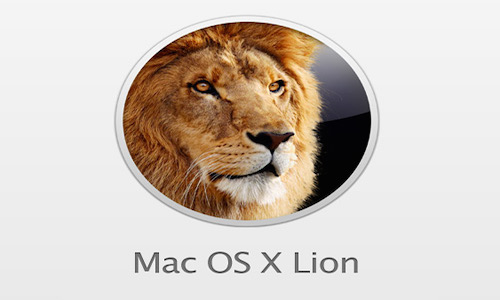 mac os x lion software download