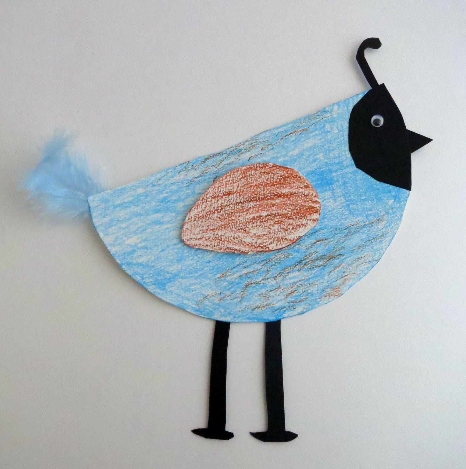 Cindy deRosier My Creative Life Q is for Quail