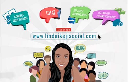 Linda Ikeji Social Linda Ikeji Social