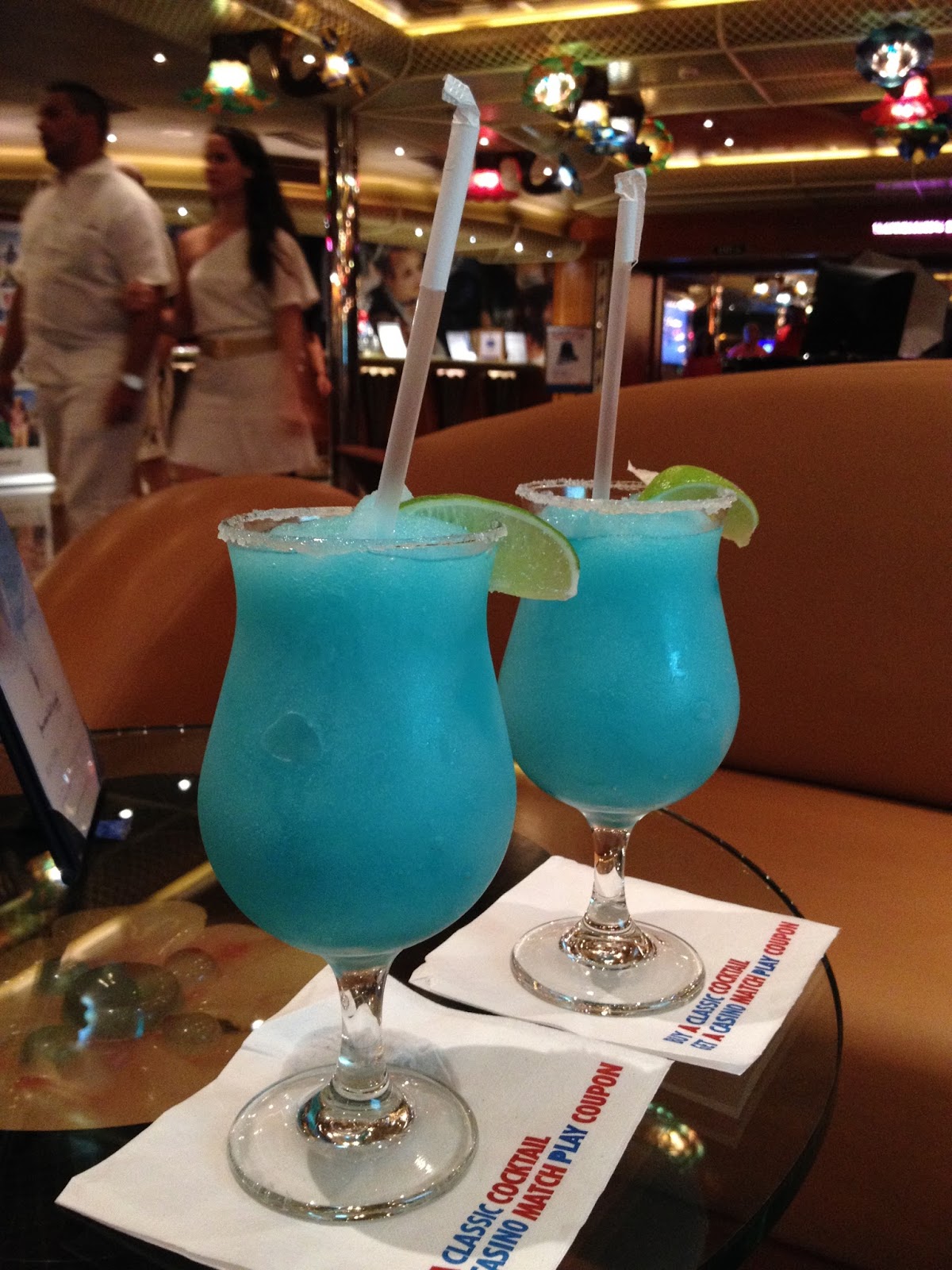 The Cheerful Cruiser! Buying a Beverage Package on Norwegian or