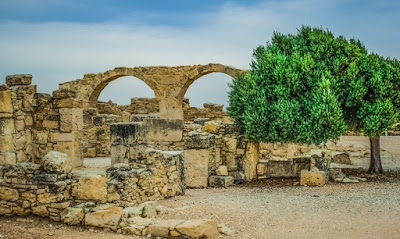 Το πρώτο εργοστάσιο αρωμάτων ήταν κυπριακό 4,000 χρόνια!  