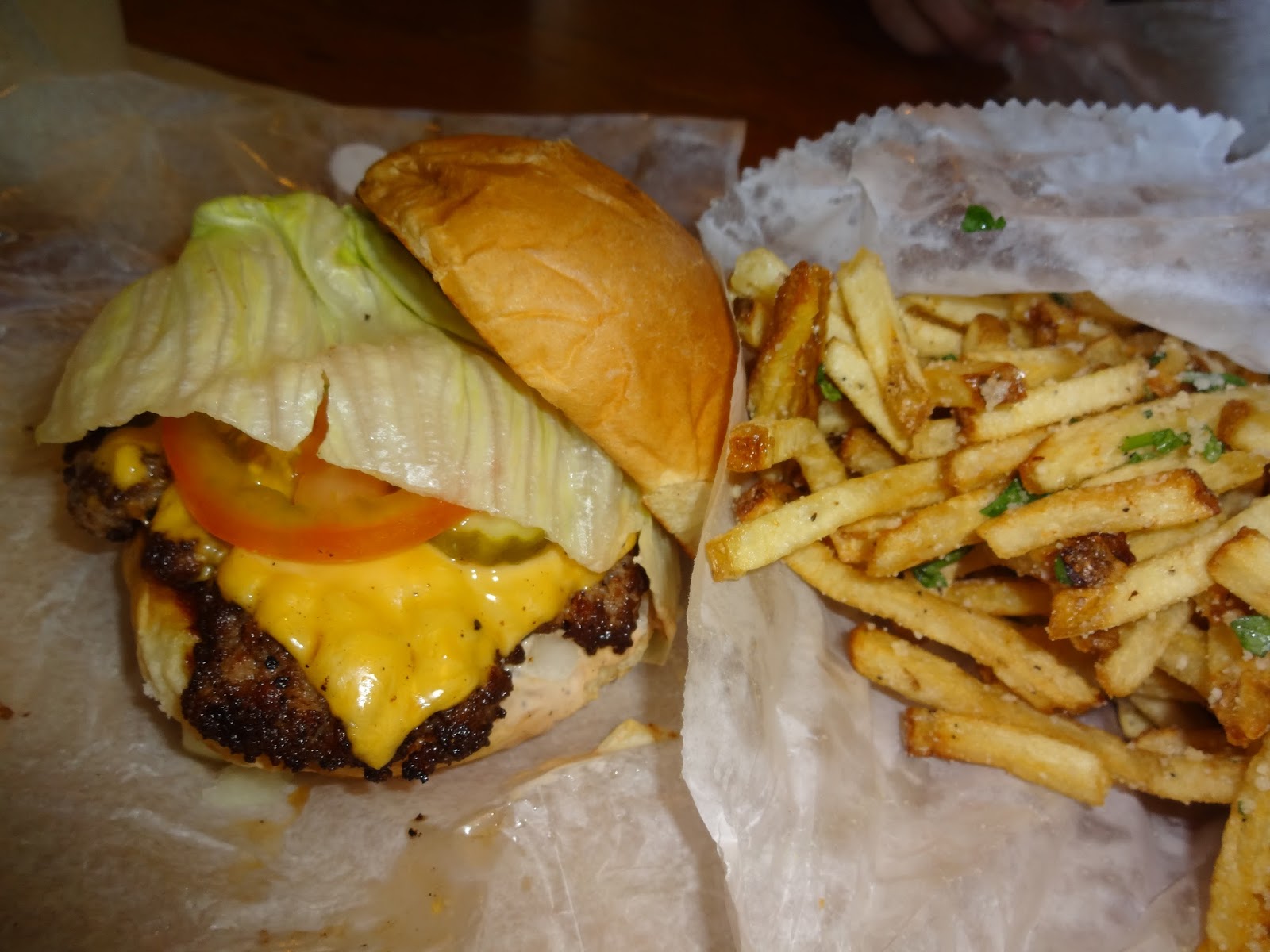 Let's do Lunch Northern Colorado: Burger Bracket Final: Big Al's vs ...