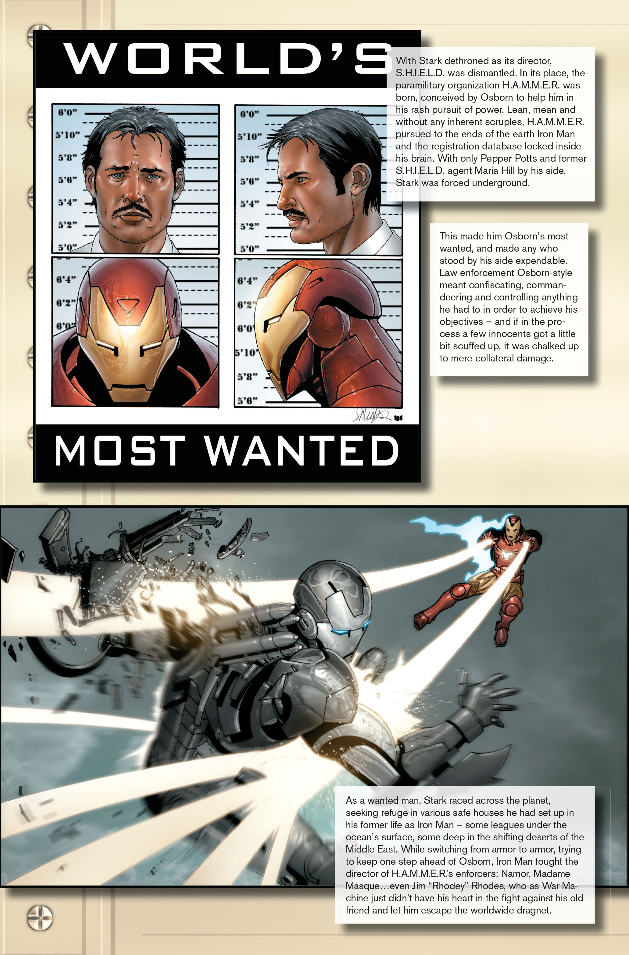 Invincible Iron Man (2008) 20 Page 31