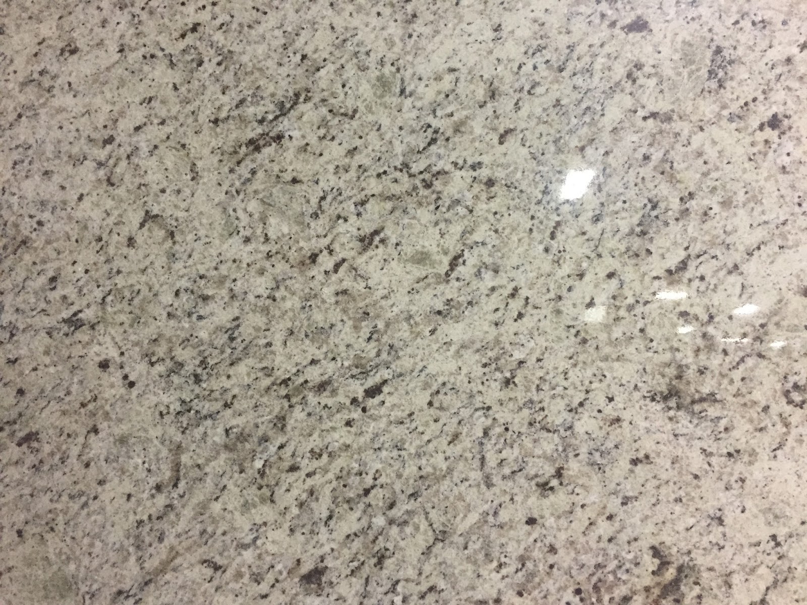 Giallo Ornamental Granite