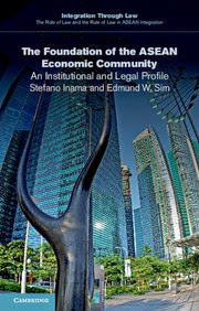 The Foundation of the ASEAN Economic Community