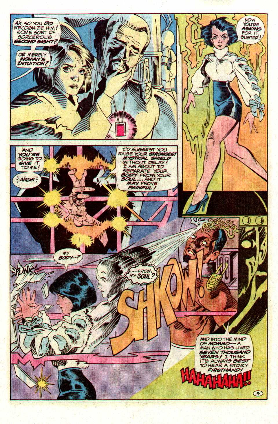 Secret Origins (1986) Issue #27 #32 - English 4