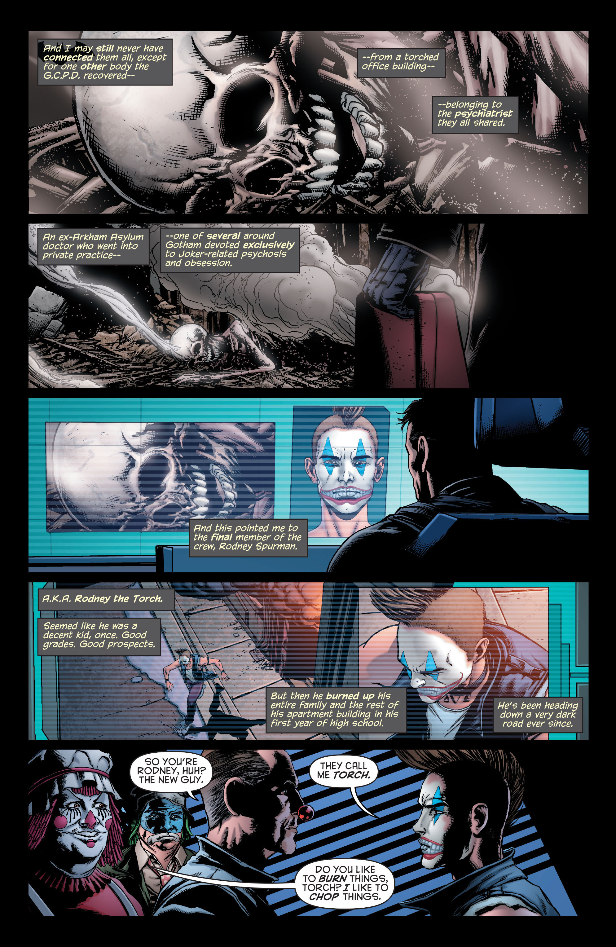 Read online Detective Comics (2011) comic -  Issue #16 - 10