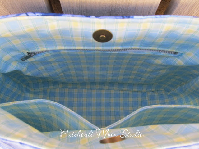Patchouli Moon Studio~ Ethel Tote
