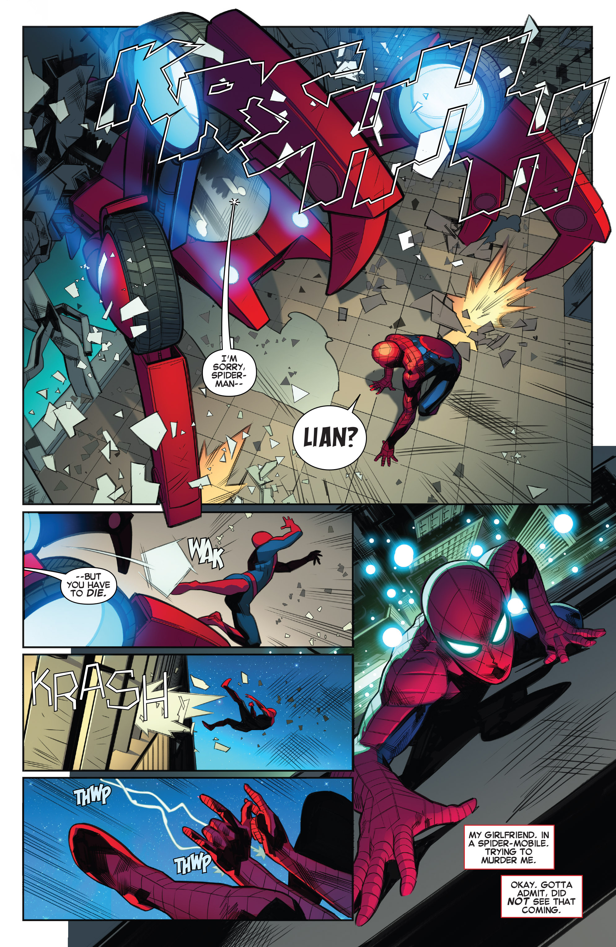 The Amazing Spider-Man (2015) issue 8 - Page 11