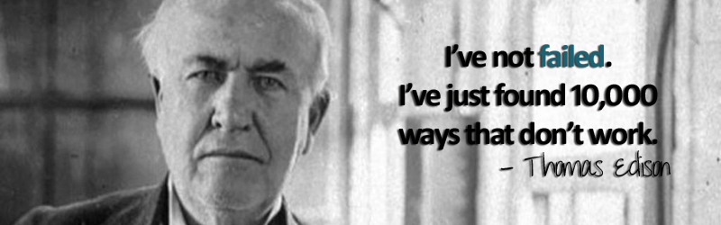 Thần tượng thời thơ ấu Thomas Edison mà tôi biết Không Gian Sinh Học