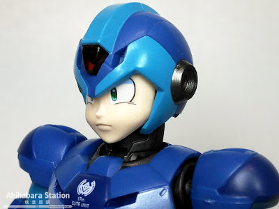 Chogokin Giga Armor X de Megaman X - Tamashii Nations Chogokin Giga Armor X de Megaman X - Tamashii Nations