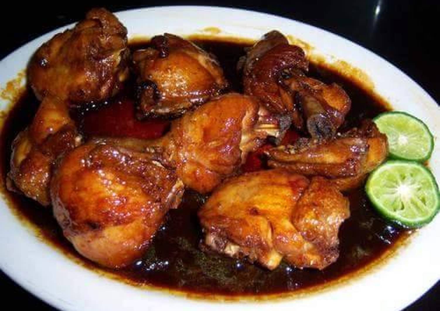 cara membuat ayam kecap