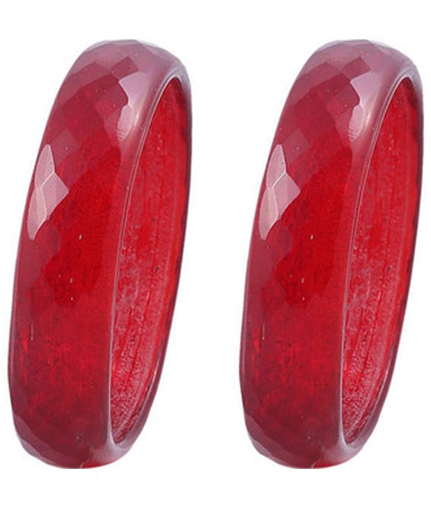 Buy Beautiful Crystal Cut Glass Bangles at Wholesale Price in Haridwar