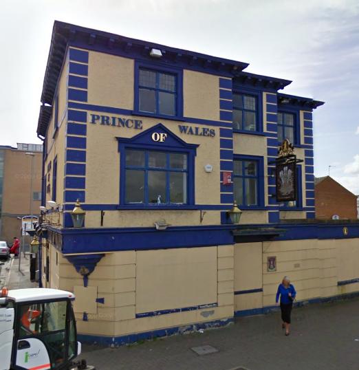 Closed Pubs The Prince of Wales