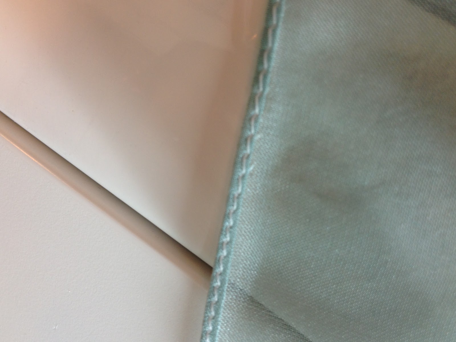 Selective Fine Fabrics Tutorial 1 Rolled Hems